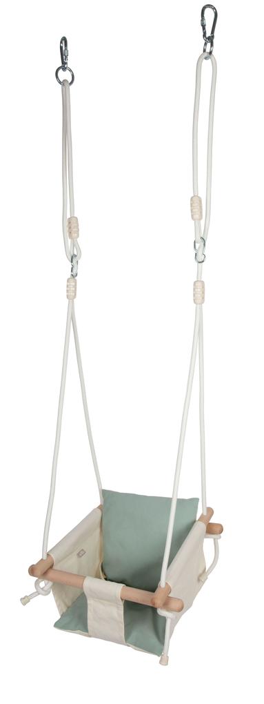 Weitere Ansicht: Babyschaukel beige