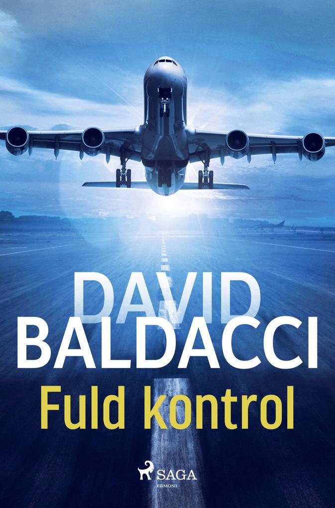 Produktbild: Fuld kontrol | David Baldacci