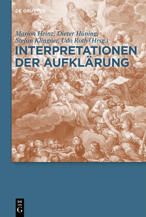 Produktbild: Interpretationen der Aufklärung