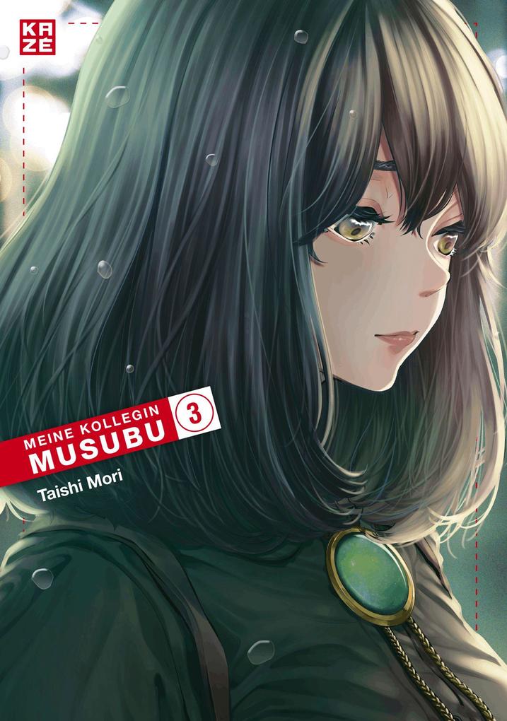 Produktbild: Meine Kollegin Musubu - Band 3 | Taishi Mori