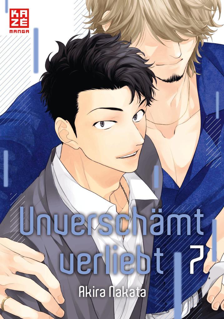 Produktbild: Unverschämt verliebt - Band 7 | Akira Nakata