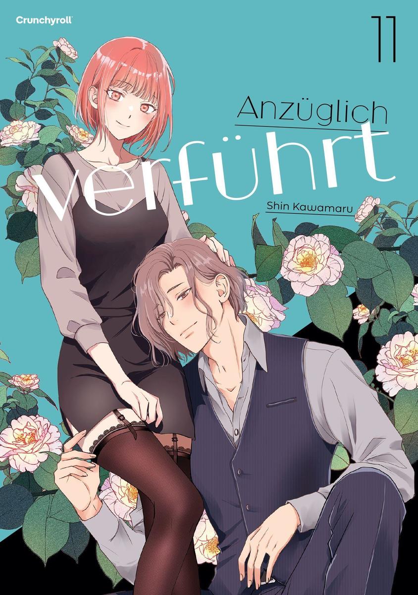 Produktbild: Anzüglich verführt - Band 11 | Shin KAWAMARU