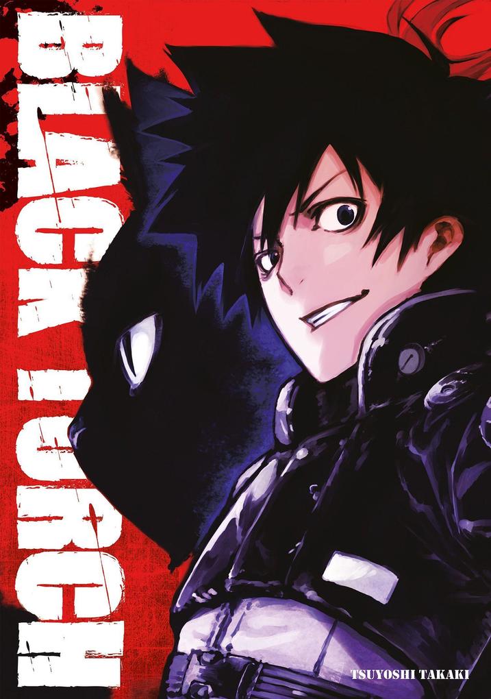 Produktbild: Black Torch - Komplettpaket | Tsuyoshi Takaki