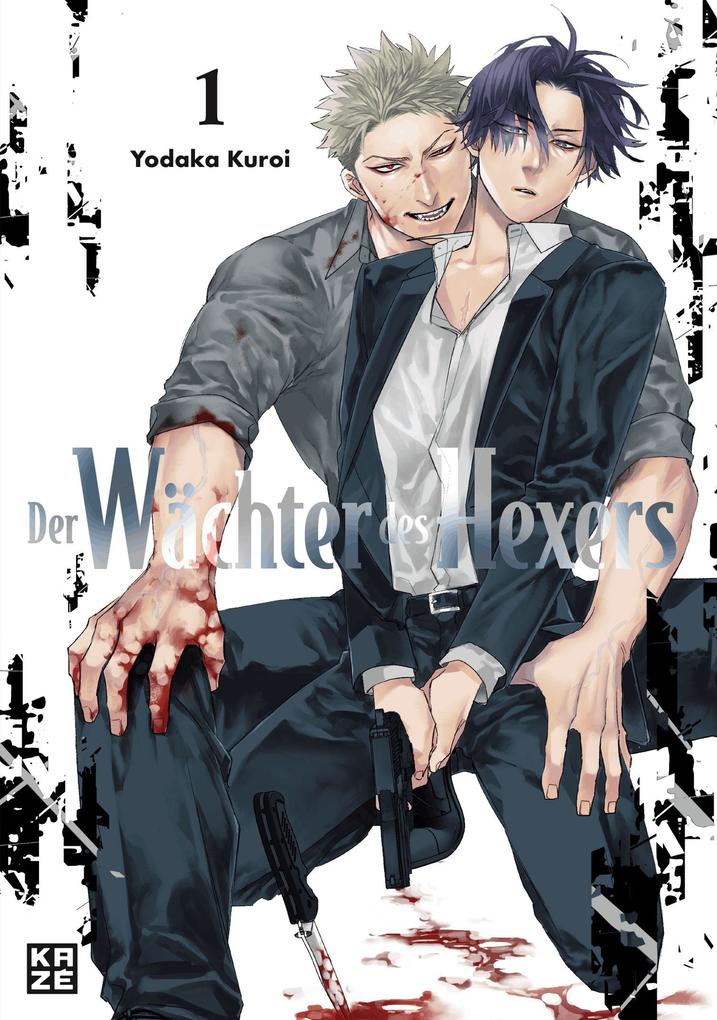 Produktbild: Der Wächter des Hexers - Band 1 | Yodaka Kuroi