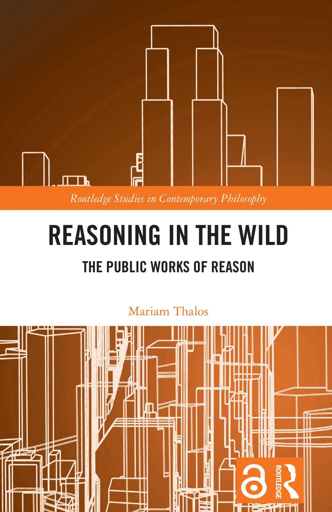 Produktbild: Reasoning in the Wild | Mariam Thalos