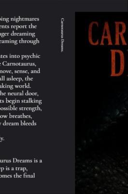 Produktbild: Carnotaurus Dreams. | Matthew Petchinsky