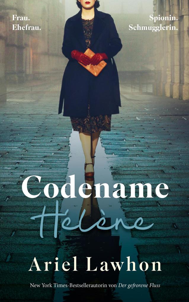 Produktbild: Codename Hélène | Ariel Lawhon