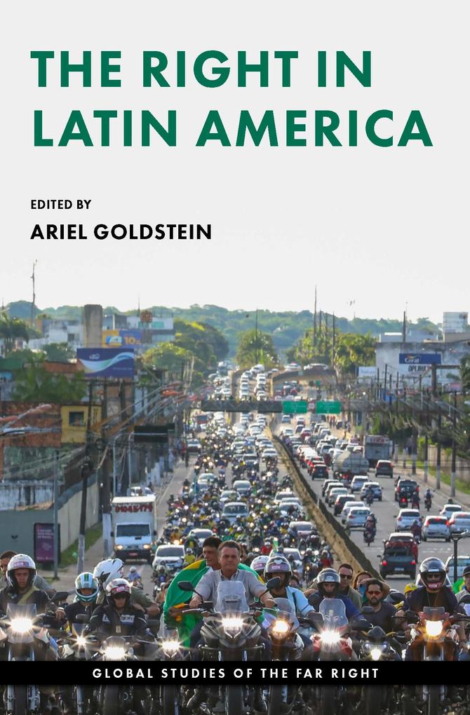 Produktbild: The right in Latin America
