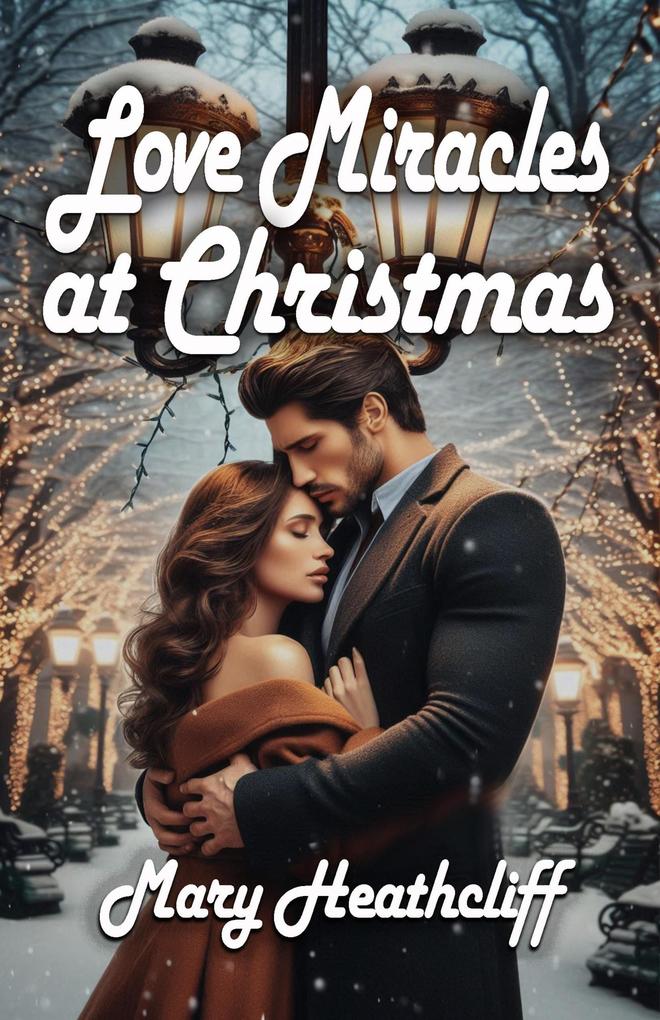 Produktbild: Love Miracles at Christmas | Mary Heathcliff