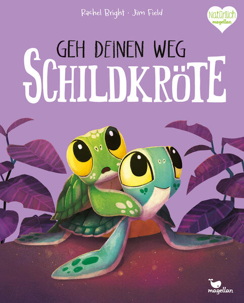 Produktbild: Geh deinen Weg, Schildkröte | Rachel Bright