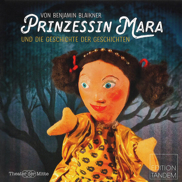 Produktbild: Prinzessin Mara | Benjamin Blaikner, Thomas Reif