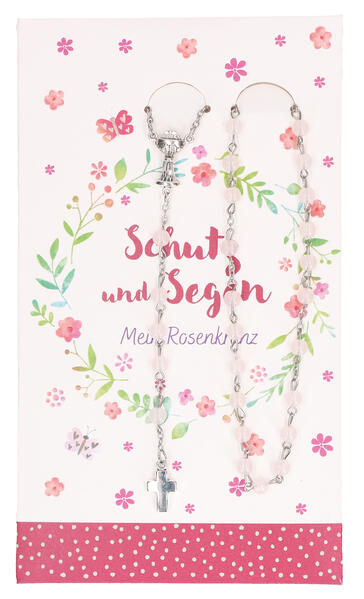 Produktbild: Rosenkranz 46,5 cm