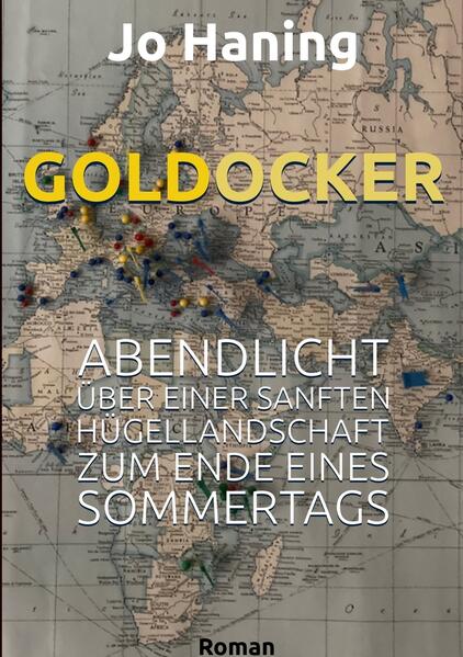 Produktbild: GOLDOCKER | Jo Haning
