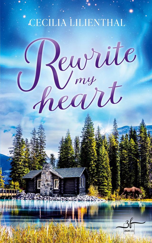 Produktbild: Rewrite My Heart | Cecilia Lilienthal