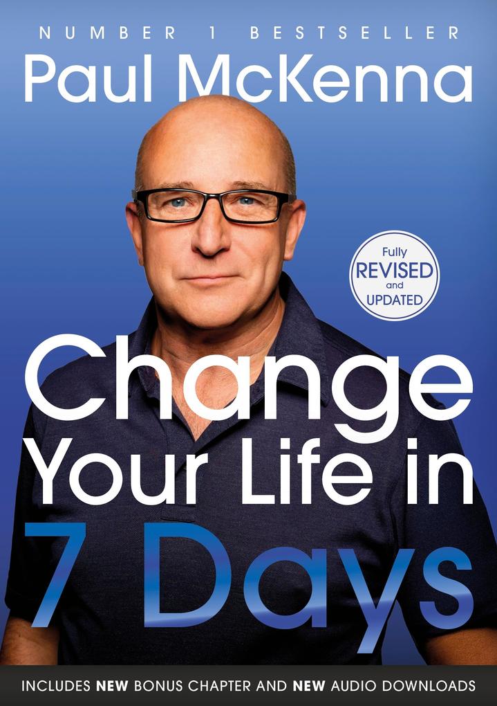 Produktbild: Change Your Life In Seven Days | Paul Mckenna