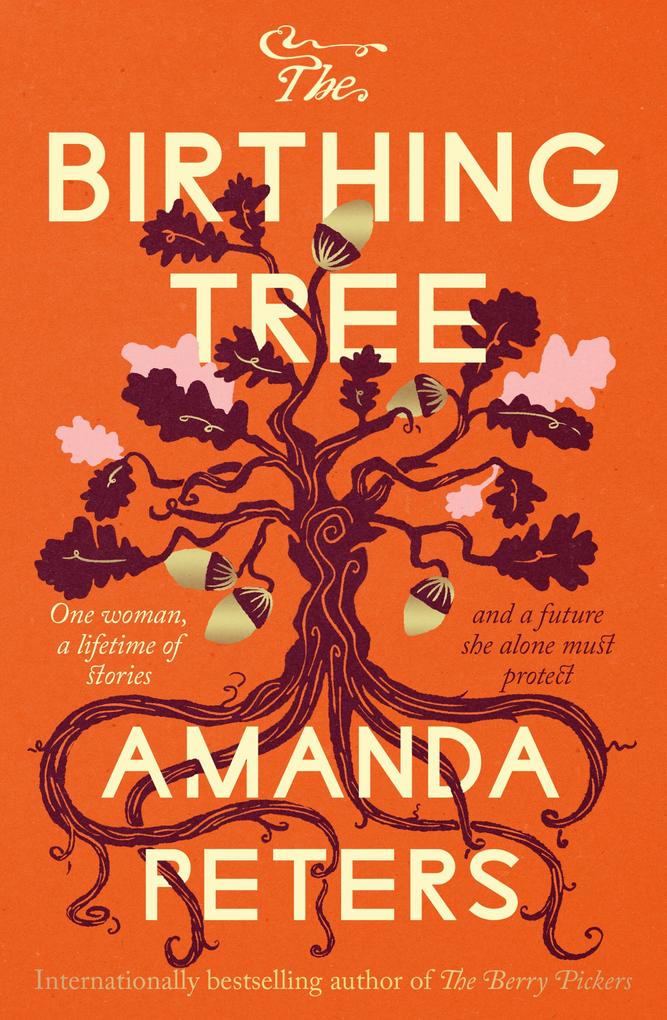 Produktbild: The Birthing Tree | Amanda Peters