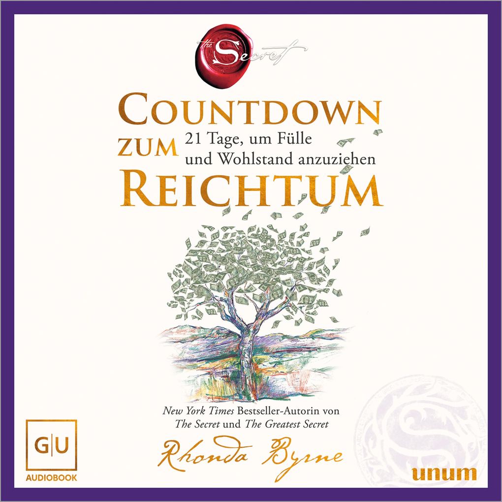 Produktbild: Countdown zum Reichtum | Rhonda Byrne
