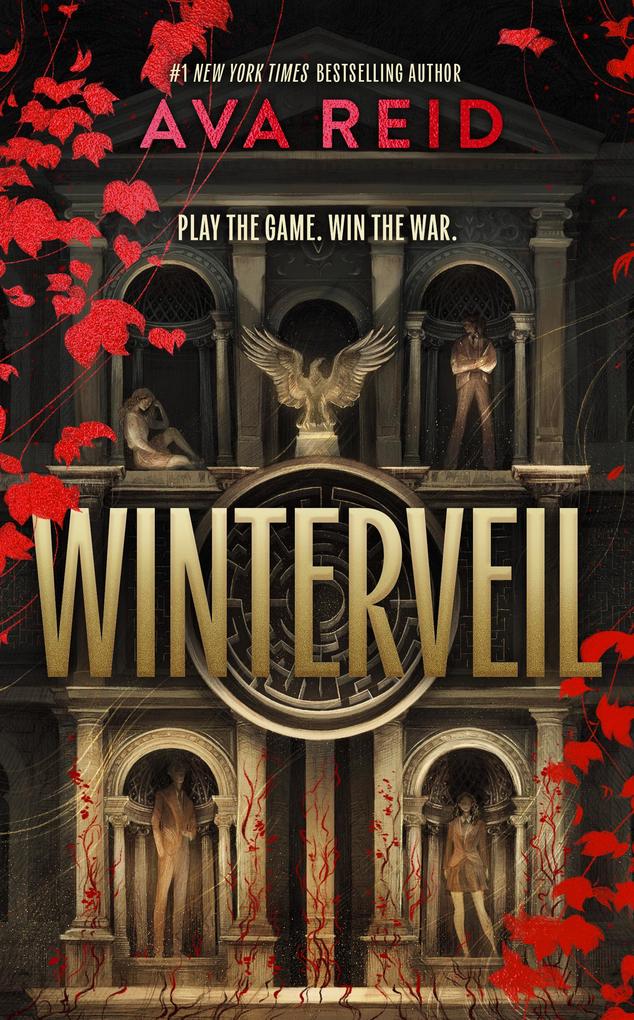 Produktbild: Winterveil | Ava Reid