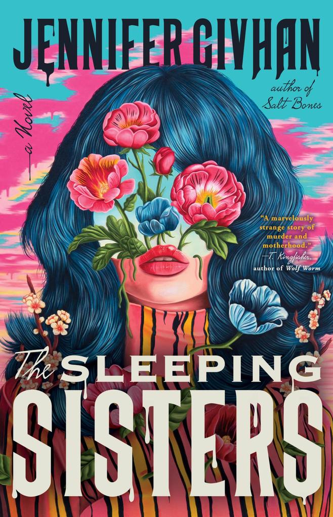 Produktbild: The Sleeping Sisters | Jennifer Givhan