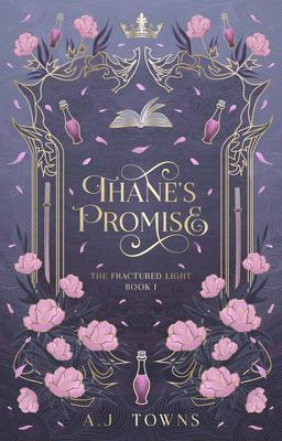 Produktbild: Thane's Promise | Alayah Townsend