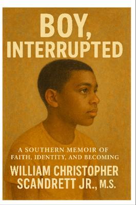 Produktbild: Boy, Interrupted | William C Scandrett