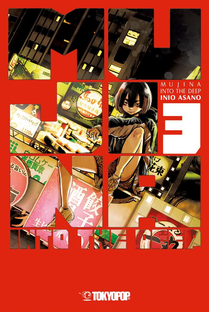 Produktbild: Mujina into the Deep, Band 03 | Inio Asano