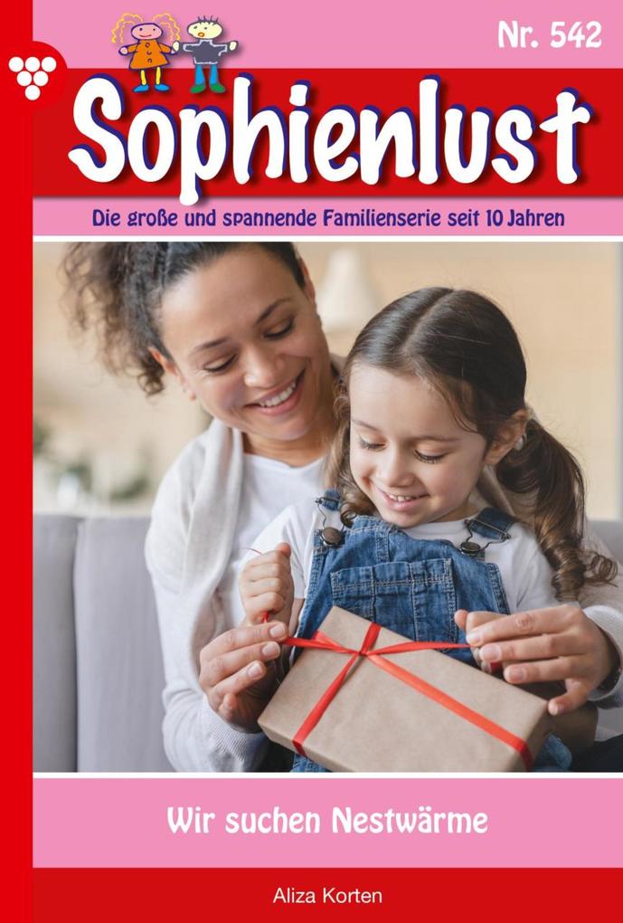 Produktbild: Wir suchen Nestwärme | Aliza Korten