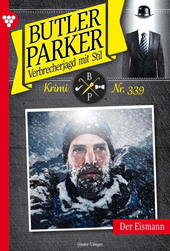 Produktbild: Der Eismann | Günter Dönges