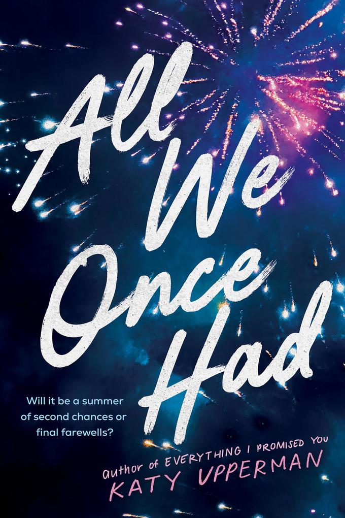 Produktbild: All We Once Had | Katy Upperman