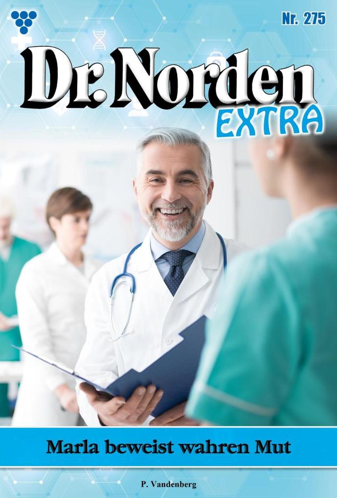 Produktbild: Marla beweist wahren Mut | Patricia Vandenberg