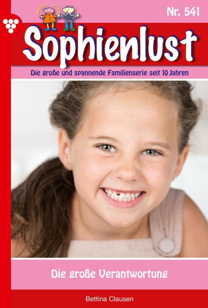 Produktbild: Die große Verantwortung | Bettina Clausen