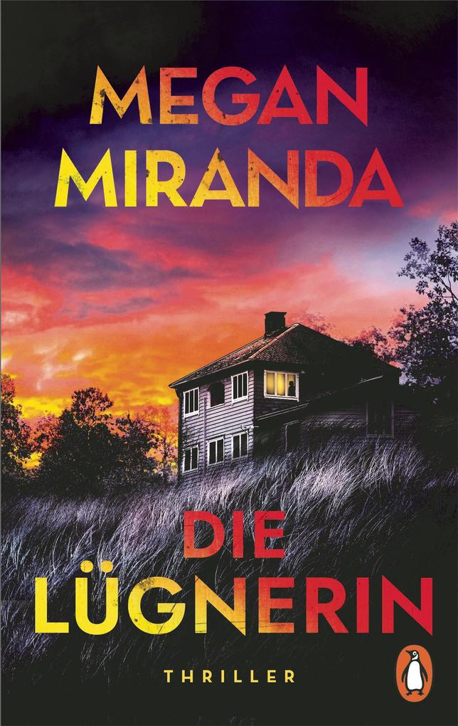 Produktbild: Die Lügnerin | Megan Miranda