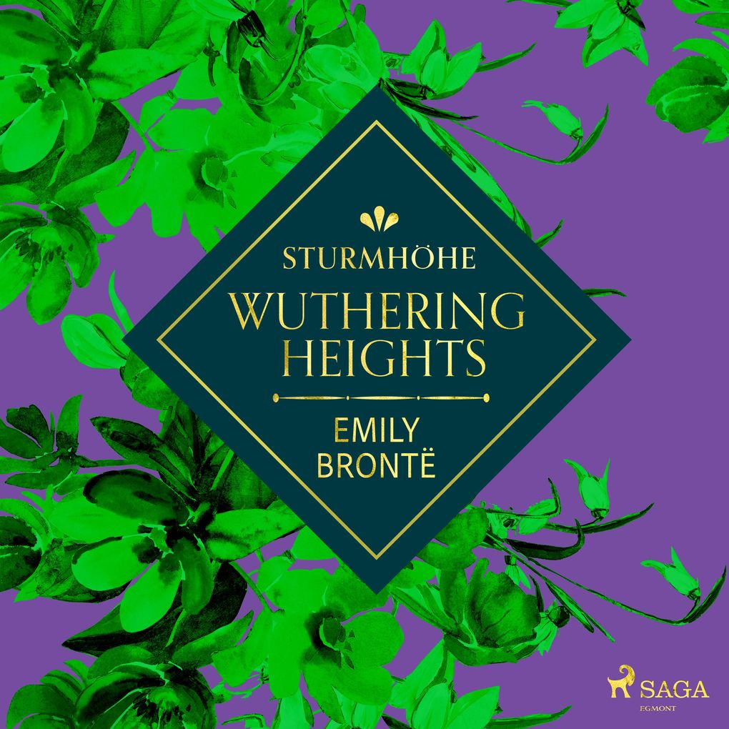 Produktbild: Sturmhöhe Wuthering Heights | Emily Brontë