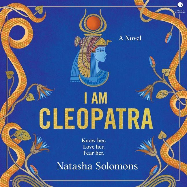 Produktbild: I Am Cleopatra | Natasha Solomons