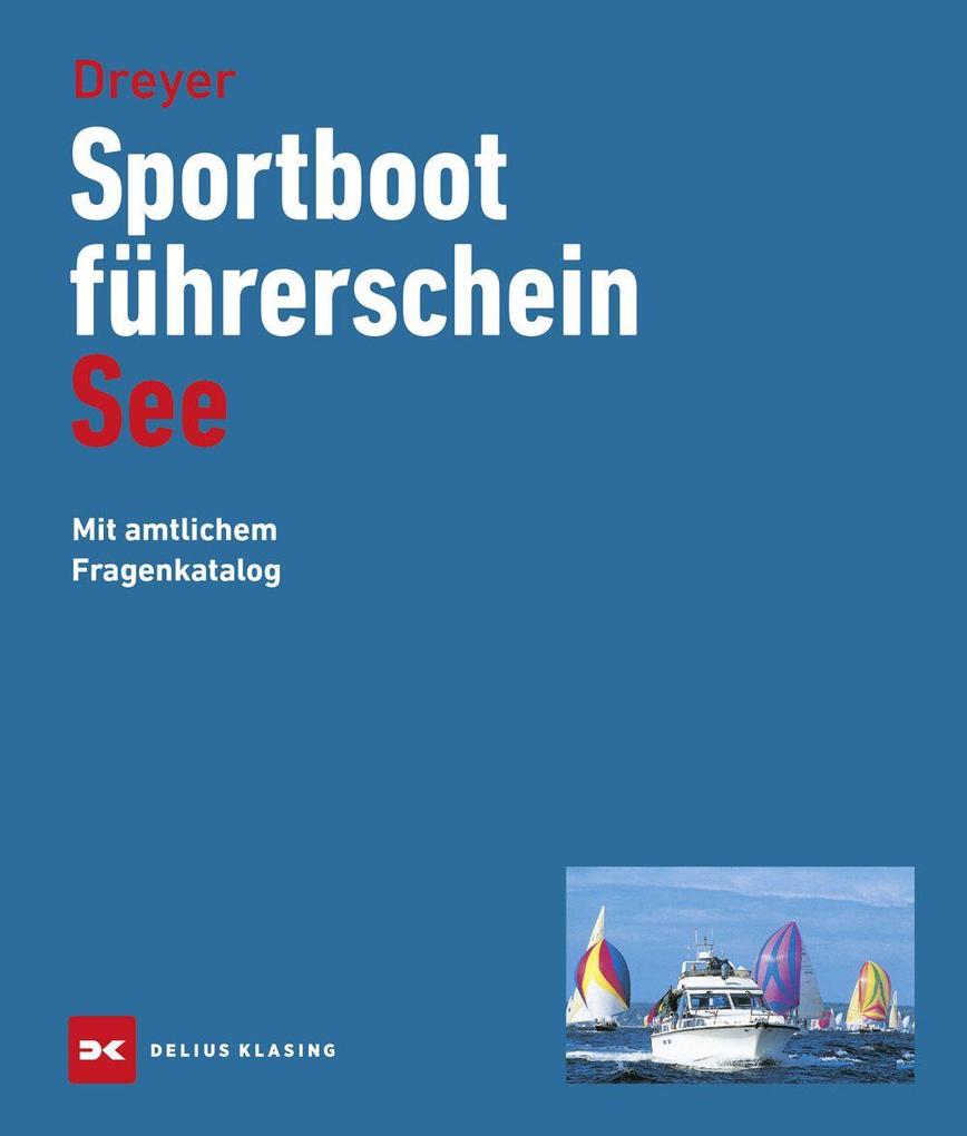 Produktbild: Sportbootführerschein See | Rolf Dreyer