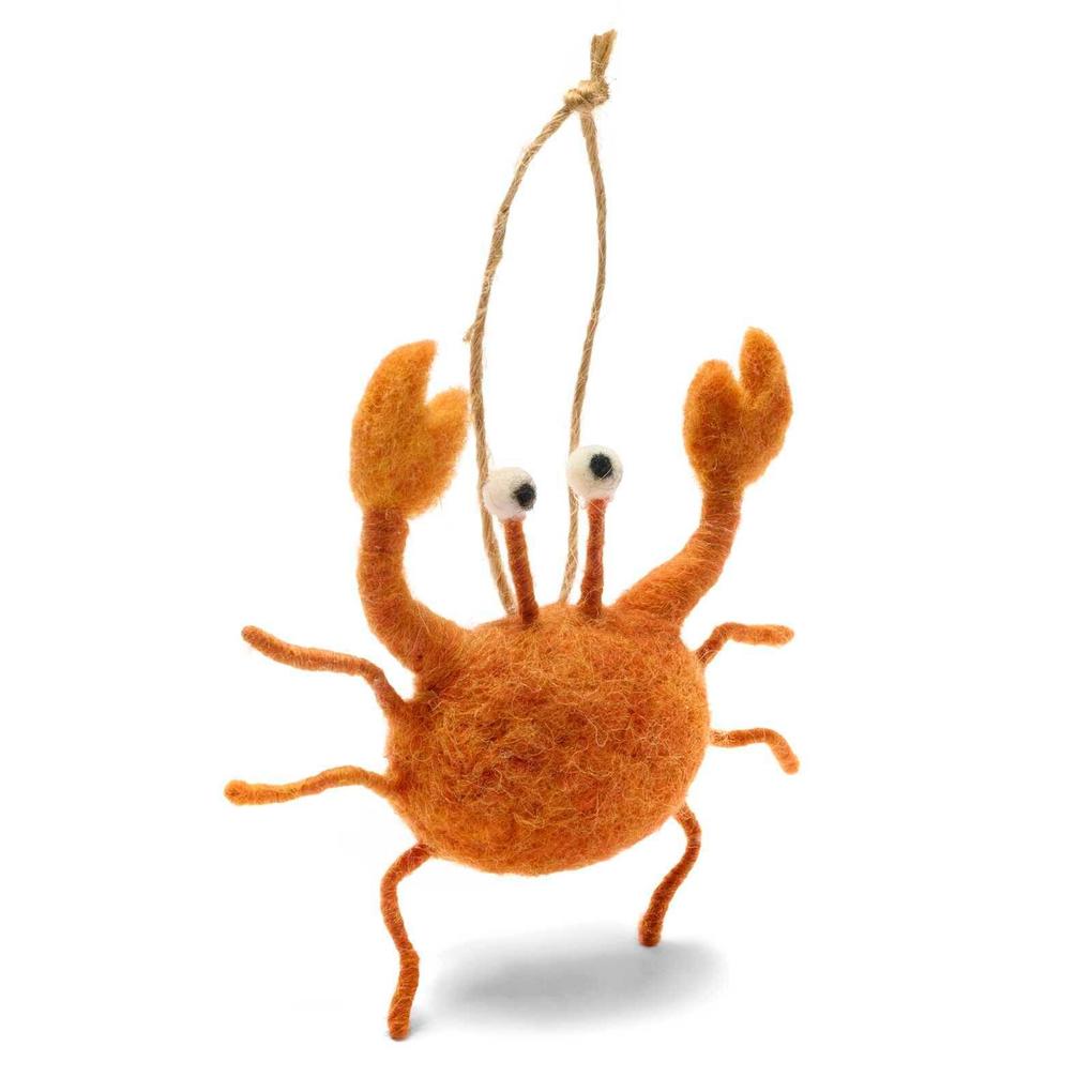 Produktbild: Filztier Krabbe