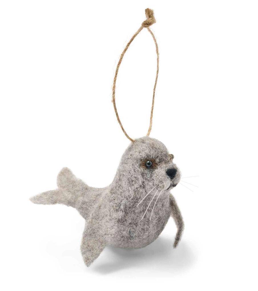 Produktbild: Filztier Seehund