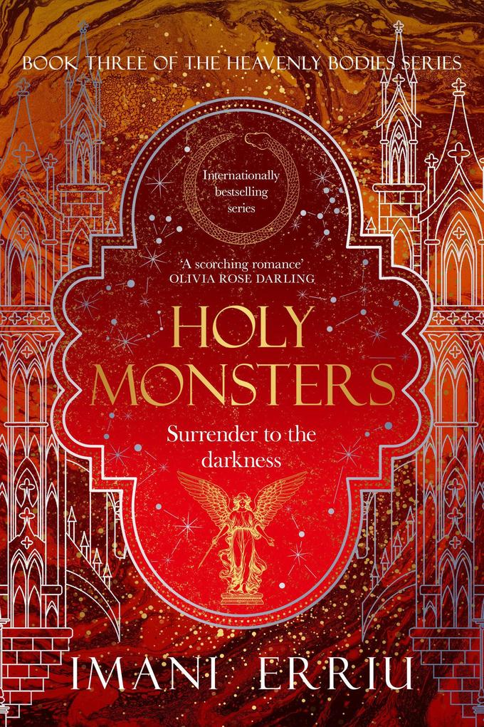 Produktbild: Holy Monsters | Imani Erriu