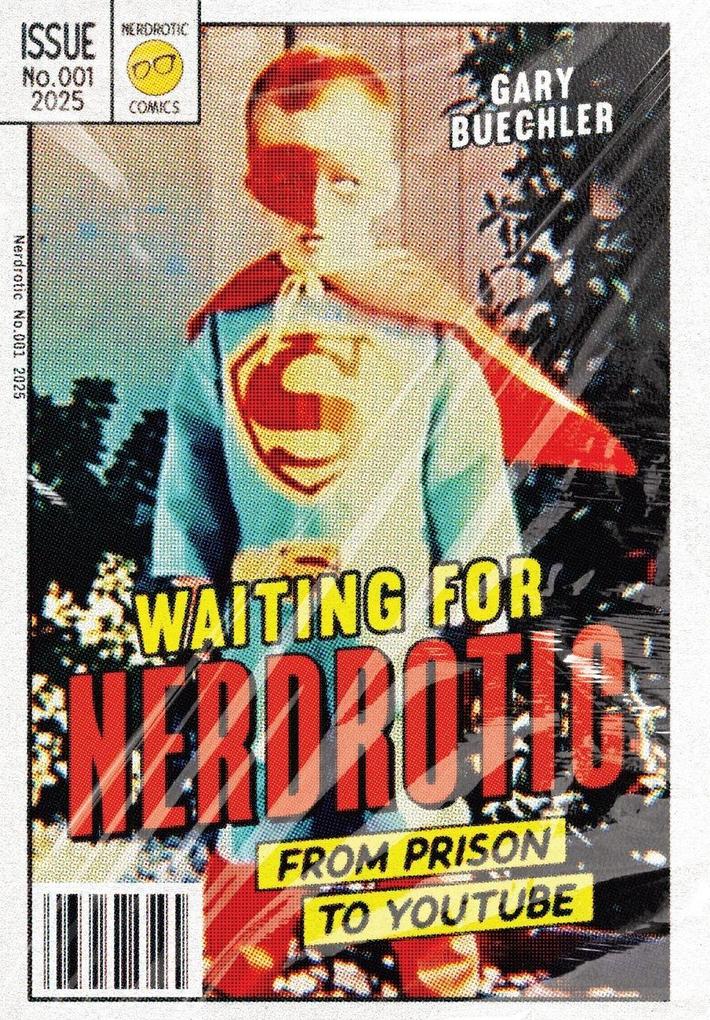 Produktbild: Waiting for Nerdrotic | Gary Buechler