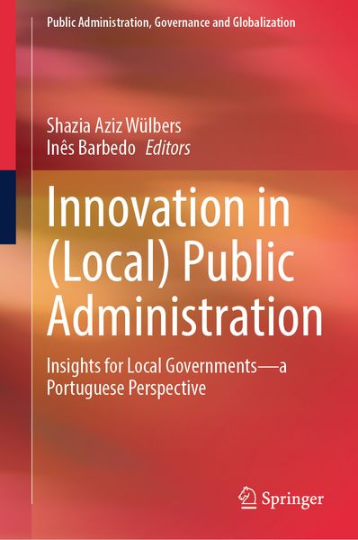 Produktbild: Innovation in (Local) Public Administration