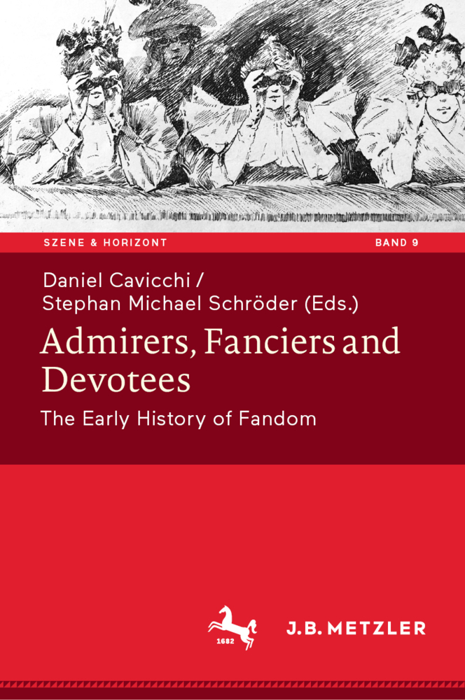 Produktbild: Admirers, Fanciers and Devotees