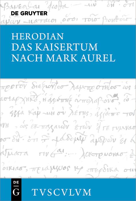 Produktbild: Das Kaisertum nach Mark Aurel | Herodian