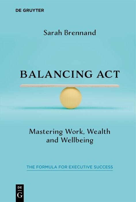 Produktbild: Balancing Act | Sarah Brennand