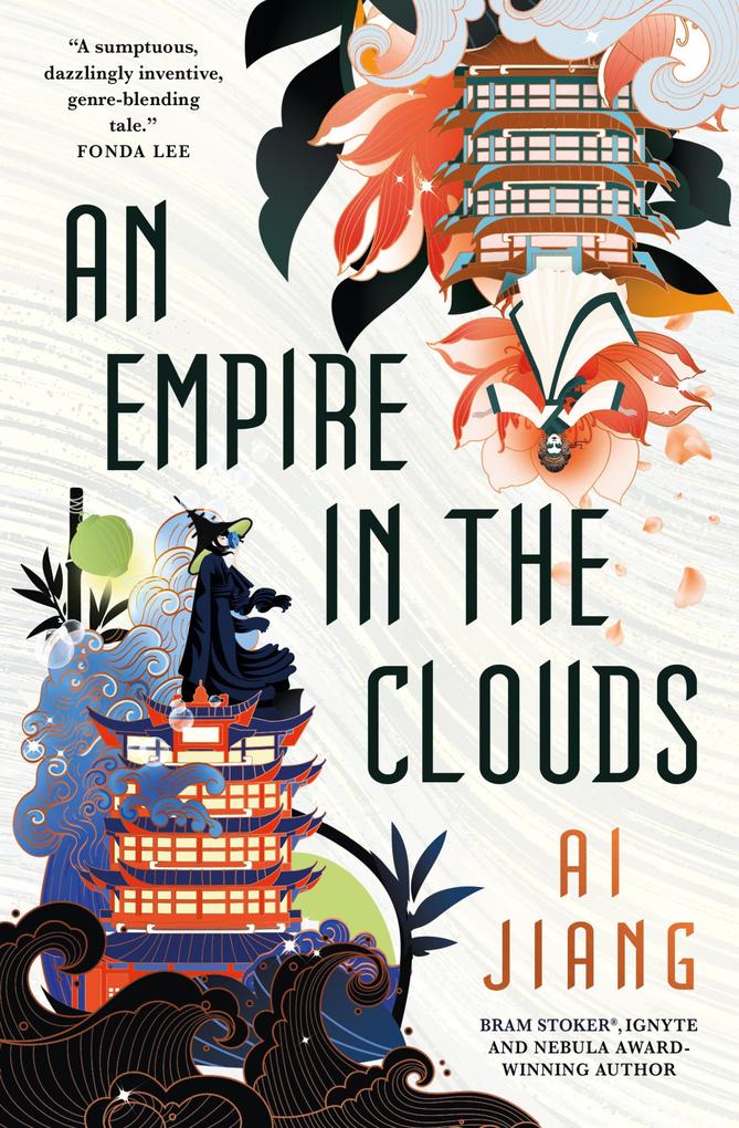 Produktbild: An Empire in the Clouds | Ai Jiang