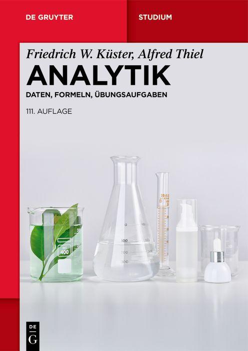 Produktbild: Analytik