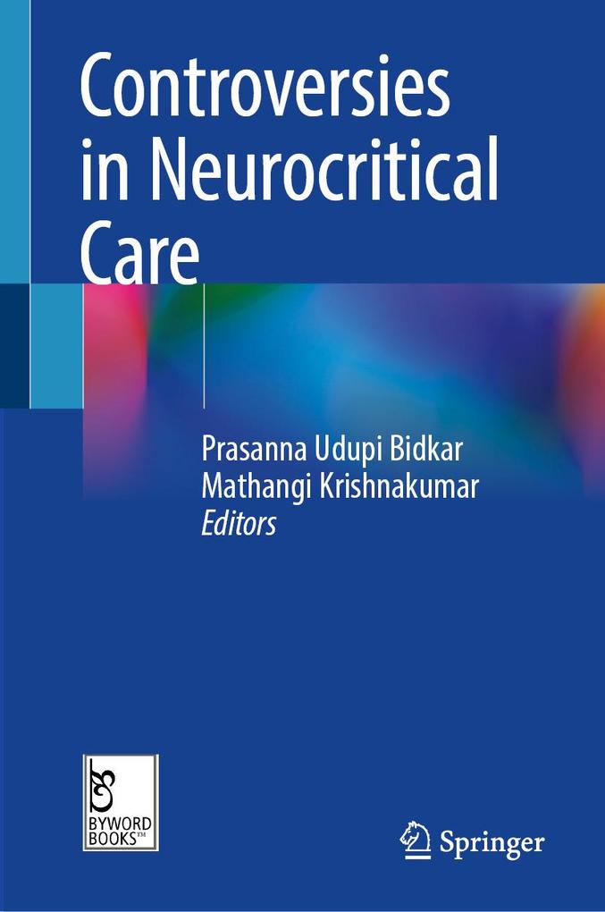 Produktbild: Controversies in Neurocritical Care