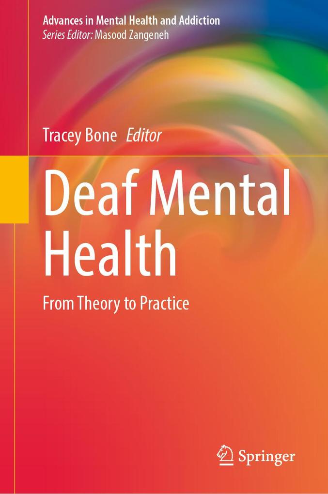 Produktbild: Deaf Mental Health
