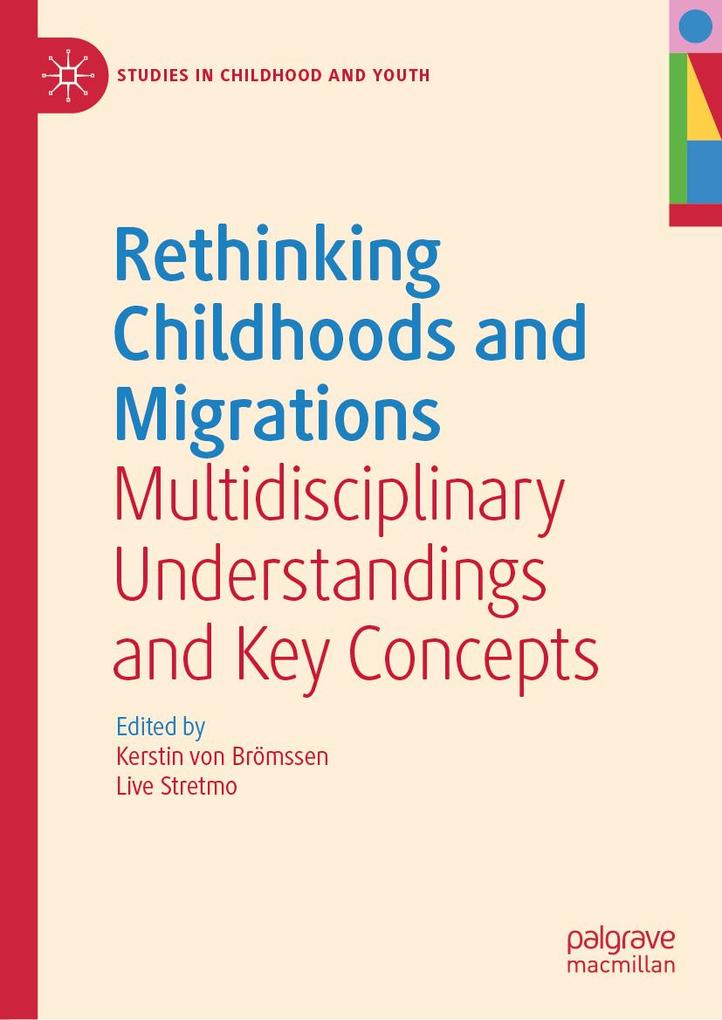 Produktbild: Rethinking Childhoods and Migrations