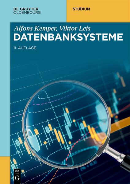 Produktbild: Datenbanksysteme | Alfons Kemper, Viktor Leis