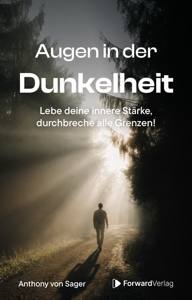 Produktbild: Augen in der Dunkelheit | Anthony Sager